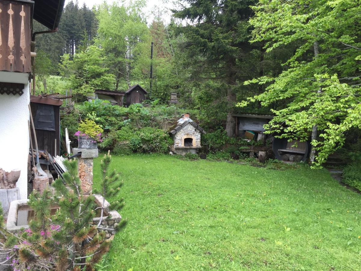 Saentisecho - In Der Natur Zu Hause Urnäsch Kültér fotó