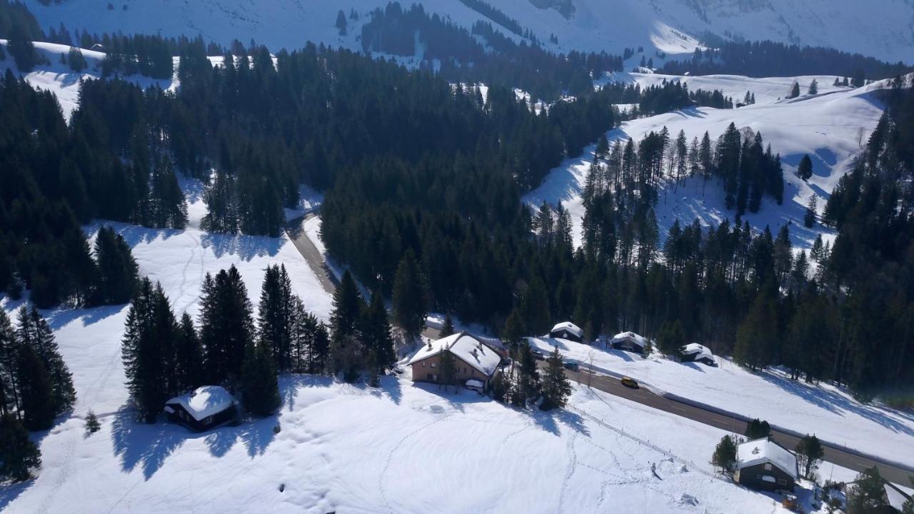 Saentisecho - In Der Natur Zu Hause Urnäsch Kültér fotó
