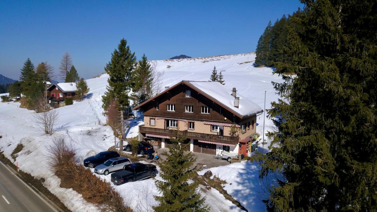 Saentisecho - In Der Natur Zu Hause Urnäsch Kültér fotó